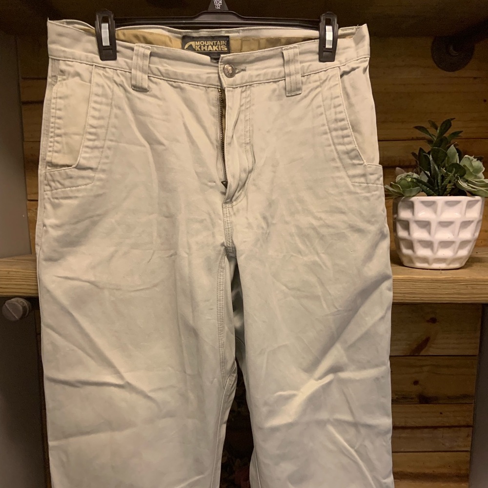 Mountain Khaki pants